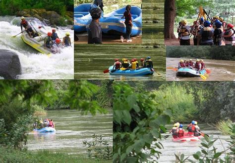 Sireesha's blog: River Rafting @ Bheemeshwari