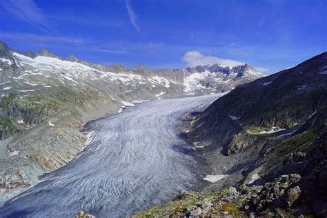 Gletscher der Schweiz: Die 7 SCHÖNSTEN Orte & Ideen (2022)