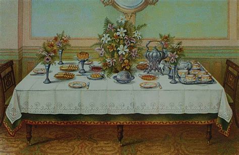 A Victorian Afternoon Tea Guide - Boston Tea Party Ships