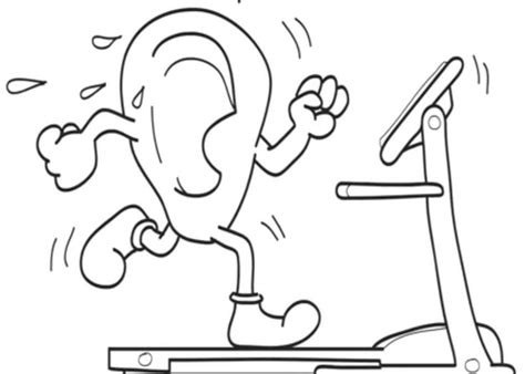 Ear Exercises? | Fun fact friday, Unclog ears, Ear