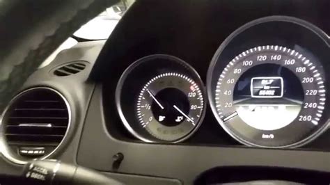 2012 Mercedes Benz C250 4Matic - Interior - YouTube