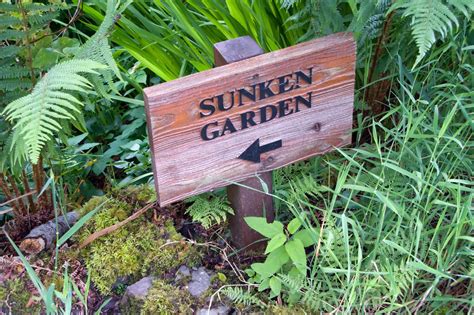 Ideas for Designing a Sunken Garden - The Parkland Kyneton