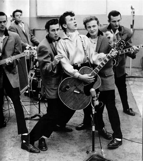 50's rockabilly recording session photos | Rockabilly music, Rockabilly, Rock and roll