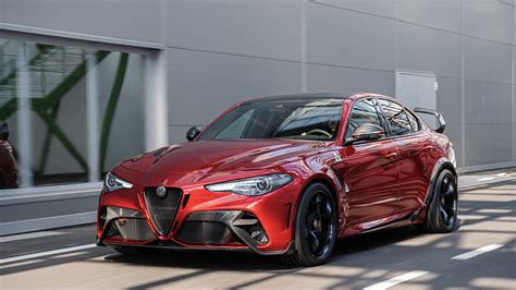 Alfa Romeo Giulia GTAm 2022: 540 CV y unas pocas unidades | Lista de Carros