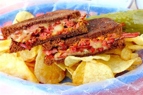 Corned Beef Brisket Sandwich - The Complete Savorist