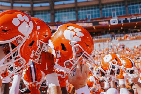 How to watch: North Carolina at Clemson - Sports Illustrated Clemson Tigers News, Analysis and More