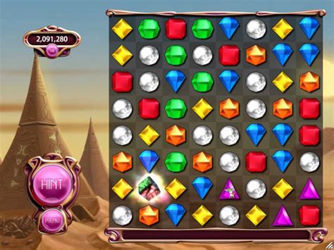 Bejeweled 3 - Classic Longplay part 1 (Level 1-32) - YouTube