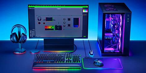 Razer Chroma™ RGB - Razer Developer Portal