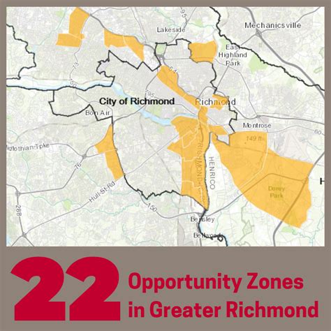 Greater Richmond’s ‘opportunity zones’ open for investment