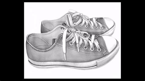 Unique Person Drawing Sneaker Sketch for Kindergarten | Sketch Art Drawing