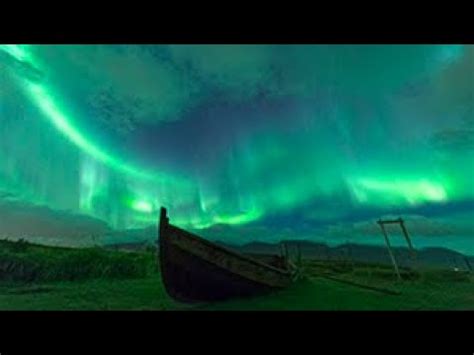 Iceland Northern Lights - YouTube