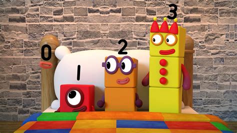 Cbeebies Iplayer Numberblocks Series 1 Three Little Pigs | Images and Photos finder