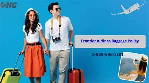 PPT - 1-888-595-2181 Frontier Airlines Baggage Policy PowerPoint Presentation - ID:12245852