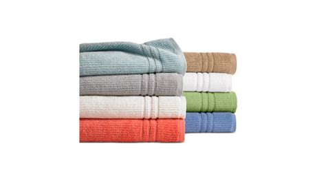 Martha Stewart Quick Dry Bath Towels Only $4.99 (Regular $16)