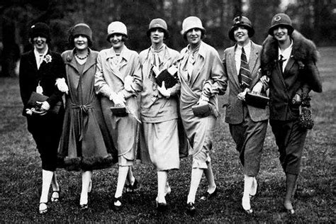 Find Different Types Of Vintage Suits In The 1920s - Vintage-Retro