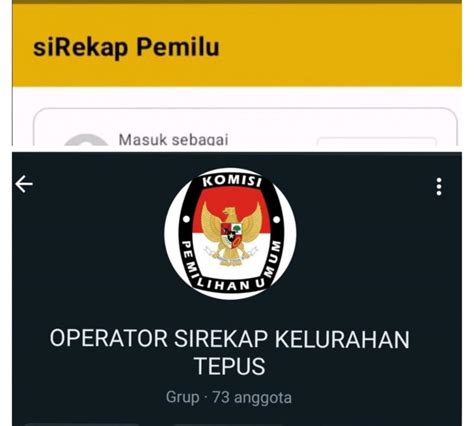 Manfaat Penggunaan Aplikasi SIREKAP dan Pentingnya Lakukan Simul