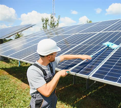 Solar Panel Cleaning in Calgary & Edmonton | Winducks