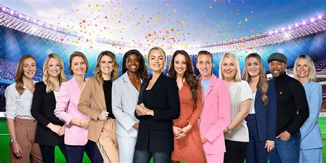 Women's World Cup 2023: Who are the ITV presenters, pundits and ...