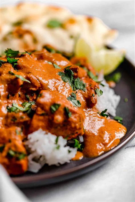 Slow Cooker Chicken Tikka Masala - Chicken Tikka Masala Recipe | Recipe | Chicken tikka masala ...