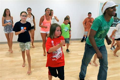 Zumba Kids – Nexplore USA