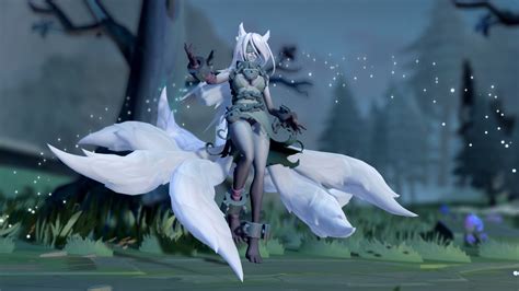 [MMD] Ruined Ahri - Ruined King ver -DL- by N1ghtinGalez on DeviantArt