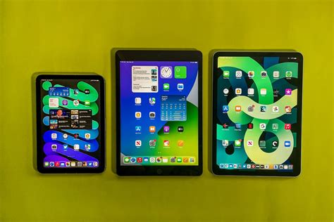 iPad Mini 2021 and 9th-gen iPad, compared - CNET