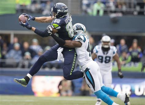 Watch: Full game highlights from Seahawks’ shocking loss to Panthers | The Seattle Times