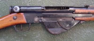 Fusil RSC M1917 y RSC M1918 | Armas de Fuego