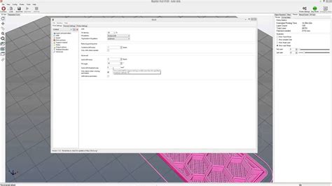 Slic3r Settings Overview - Slicer 3D Printing Tutorial - YouTube