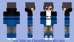 ~ Minecraft Boy Simple ~ Minecraft Skin