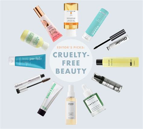 14 of the Best Cruelty-Free Makeup & Skincare Products To Try