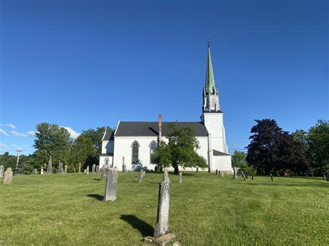 Trinity Anglican Church - Historic Places Days