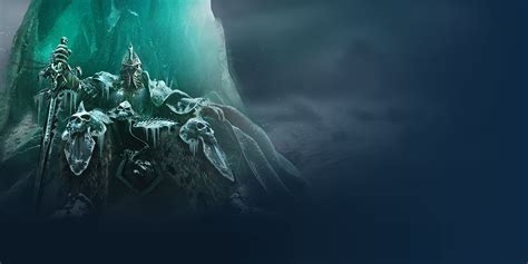 1080P, Arthas Menethil, Frostmourne (World Of Warcraft), Lich King ...