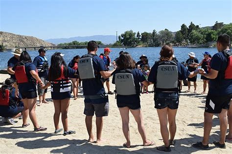 Aquatic Center at Castaic Lake in 2017 | California State University ...