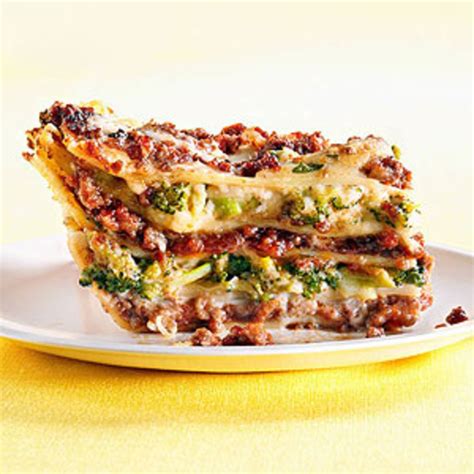 4 Great Ways to Prepare Lasagna | Lasagna recipe, Recipes, Rachael ray lasagna recipe