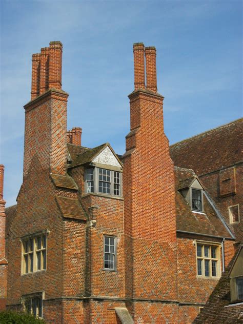 LAST WELSH MARTYR: MAPLEDURHAM HOUSE