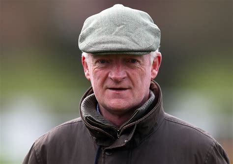 NEW & exclusive: Willie Mullins joins Sporting Life as star columnist for the new National Hunt ...