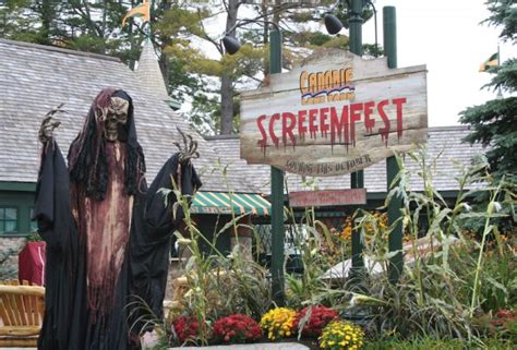 Halloween Thrills and Chills: Haunted Theme Parks Near Boston | Mommy ...