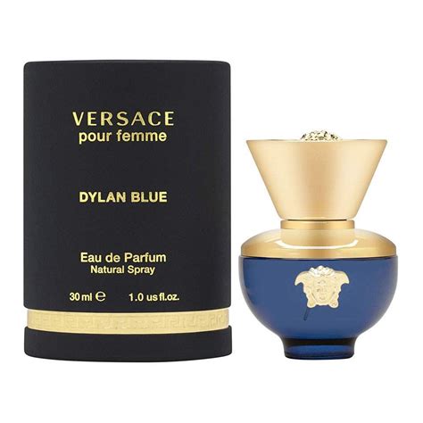 Versace Dylan Blue Pour Femme 1 oz by Gianni Versace For Women ...