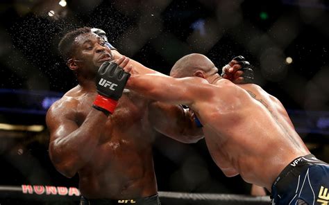 Francis Ngannou losses: Has 'The Predator' ever been knocked out in his UFC defeats?