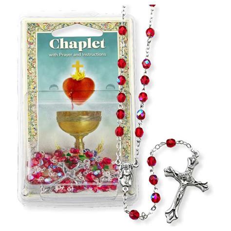 Chaplet of the Precious Blood