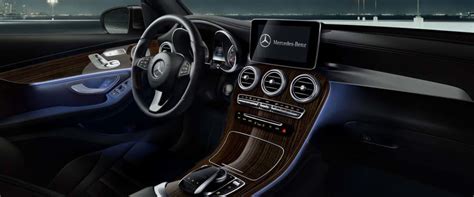 10 Things You Didn't Know About The 2023 Mercedes-Benz GLC