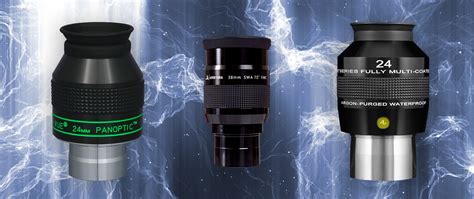 Telescope Eyepieces Guide | High Point Scientific