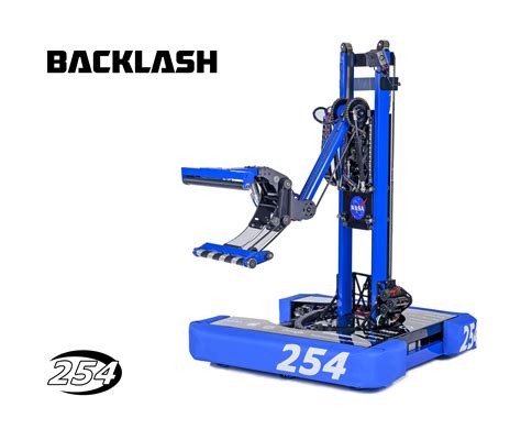 Team 254 Presents: Backlash - Robot Showcase - Chief Delphi