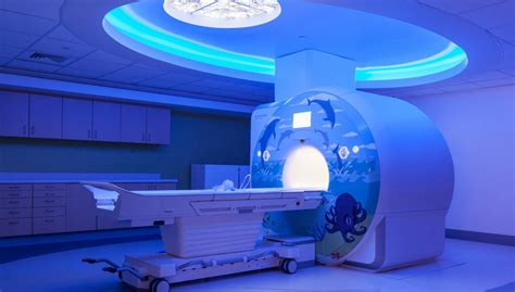 Sound and Vibration Concerns for MRI Installations - Acentech