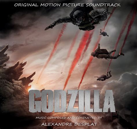 Godzilla 2014 Soundtrack cover by HedgehogNinja94 on DeviantArt