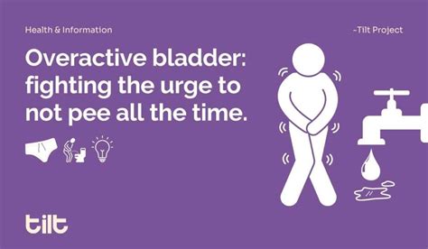 Managing Overactive Bladder: Tips for a Better Quality of Life - Ask The Nurse Expert