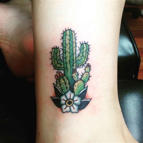 Thinking About getting a Cactus Tattoo? 80+ Amazing Cactus Tattoo Designs and Meanings - Tattoo ...