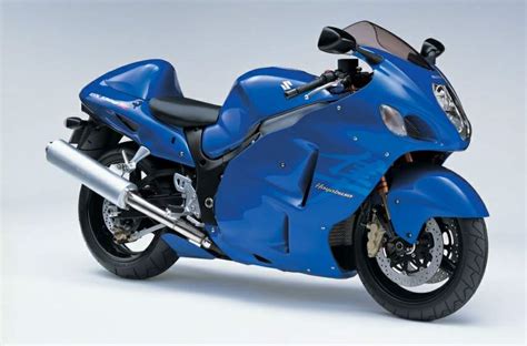 2007 Suzuki GSX 1300R Hayabusa