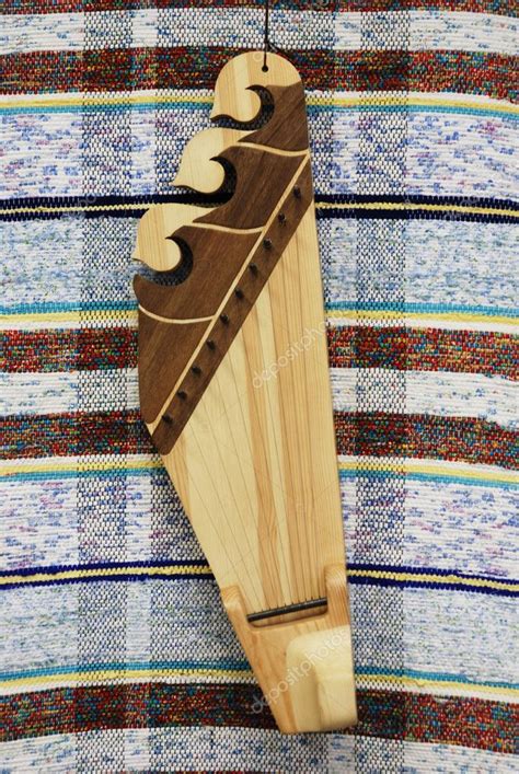 Kantele — Stock Photo © ollikainen #3486050